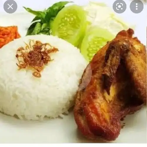 Gambar Makanan Pecel Lele Dan Ayam Pulo, Jl Situpete Pulo Rt04/10 7