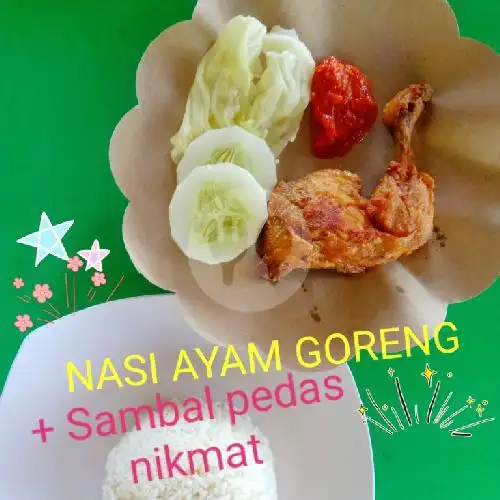 Gambar Makanan Ayam Goreng Pelangi, Poros Barombong 5