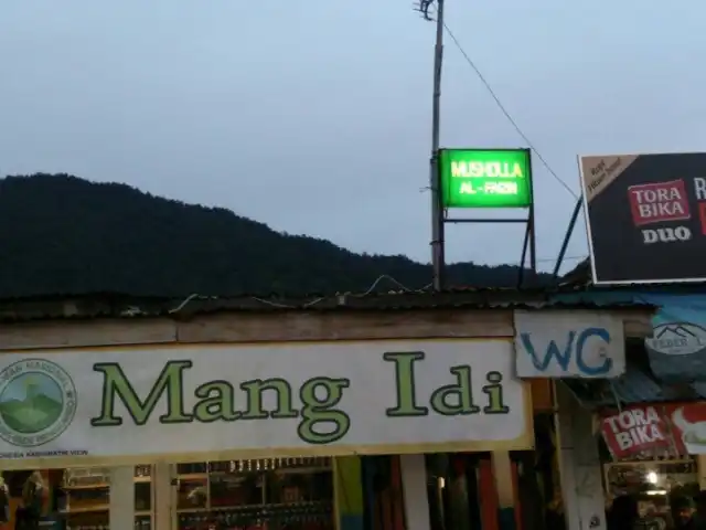 Gambar Makanan Warung mang idi 1