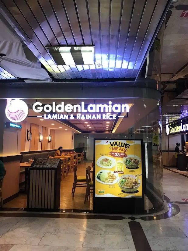 Gambar Makanan Golden Lamian 3