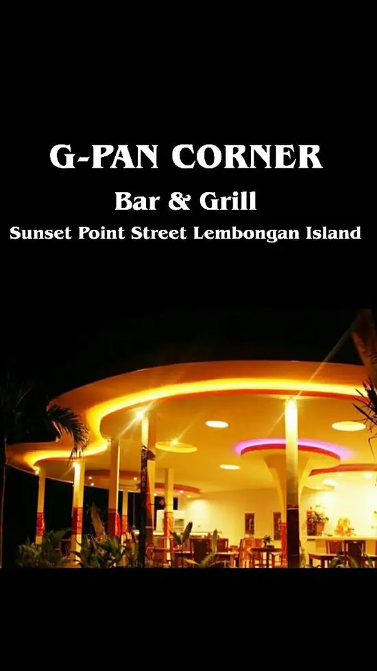 Gambar Makanan Gpan Corner Bar & Grill 9