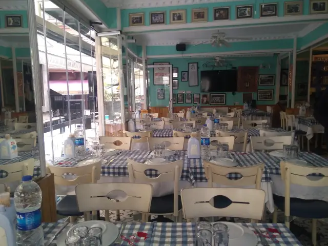 Sokak Restaurant Cengizin Yeri'nin yemek ve ambiyans fotoğrafları 13