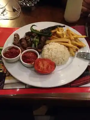 Teras Cafe'nin yemek ve ambiyans fotoğrafları 2