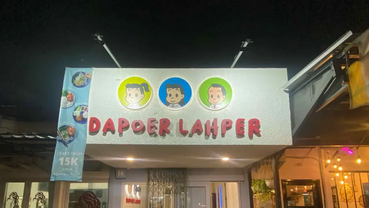 Dapoer Lahper