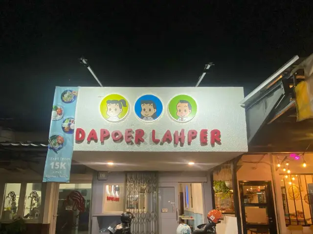 Dapoer Lahper