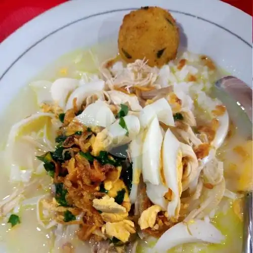 Gambar Makanan Depot Soto Kencana, Gelatik 4