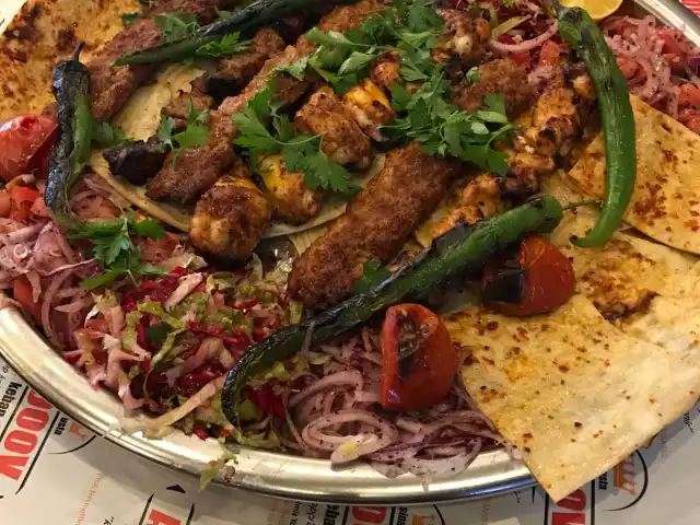 ABOOOV  KEBAP SİNAN USTA(şeyhli)'nin yemek ve ambiyans fotoğrafları 9