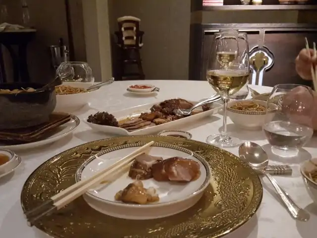 Shang Palace'nin yemek ve ambiyans fotoğrafları 69