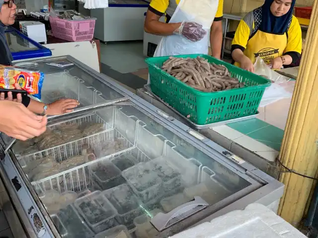 Gerai Keropok Warisan Losong Food Photo 16