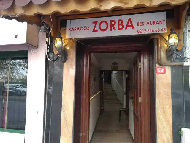 Zorba Restaurant'nin yemek ve ambiyans fotoğrafları 20