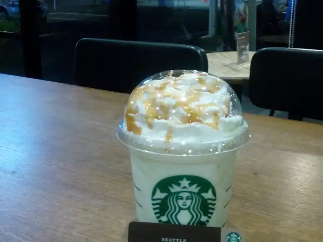 Gambar Makanan Starbucks Coffee 15