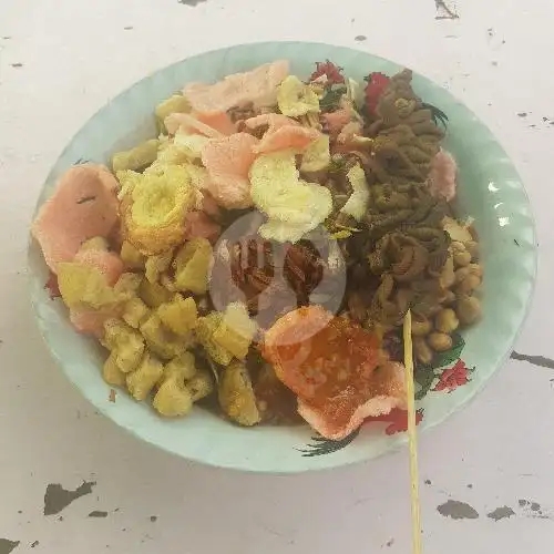 Gambar Makanan Bubur Ayam Bidi Mas Subhan, Jembatan Besi 1 1