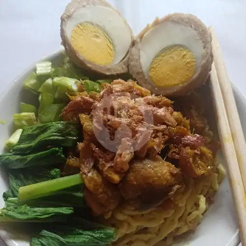 Gambar Makanan Bakso Mercon Dan Mie Ayam Moroseneng Pak'e Fathan, Wibawa Mukti 4 13