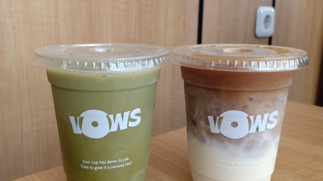 Vows Coffee