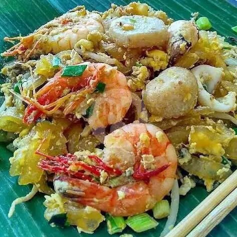Gambar Makanan Mie Kwetiau Seafood Medan, Martapura 3