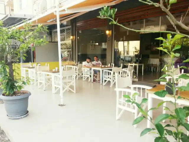 exit cafe'nin yemek ve ambiyans fotoğrafları 4