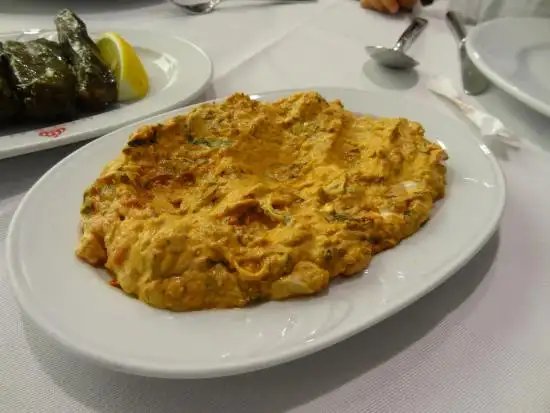 Haskral Hatay Sofrasi'nin yemek ve ambiyans fotoğrafları 5