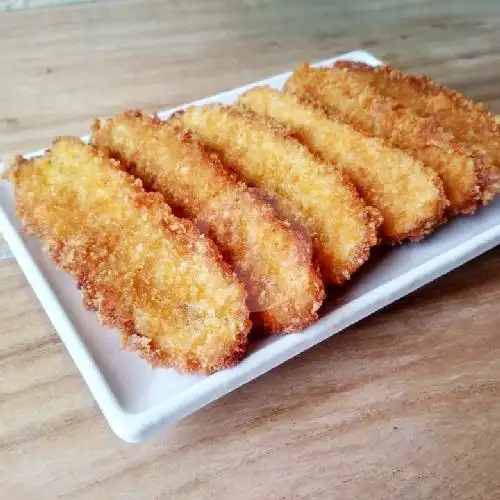 Gambar Makanan Pisang Goreng Den Bagus, Jimbaran 1