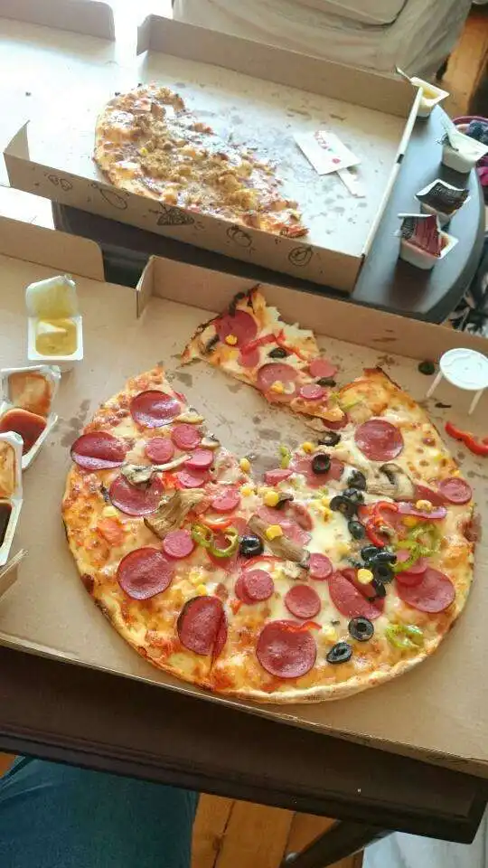 Pizza2Go'nin yemek ve ambiyans fotoğrafları 37