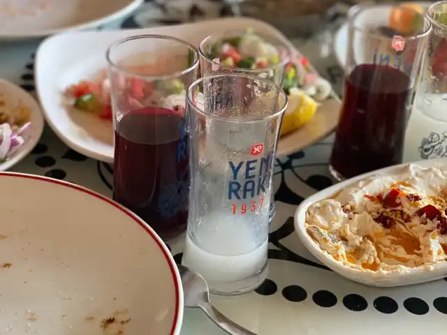 Safir Restorant'nin yemek ve ambiyans fotoğrafları 2