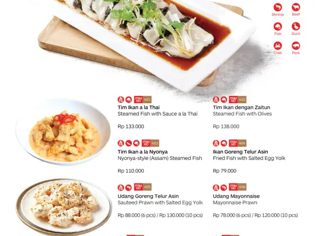 Gambar Makanan Din Tai Fung Chef's Table 20