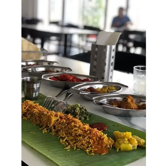 The Banana Leaf Kitchen