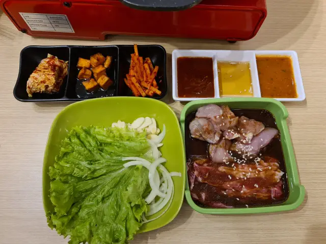 Gambar Makanan Deuseyo Korean BBQ 12
