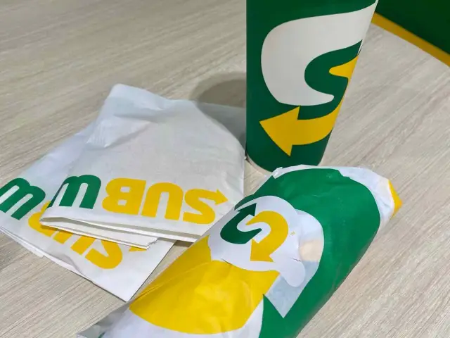 Gambar Makanan Subway 6