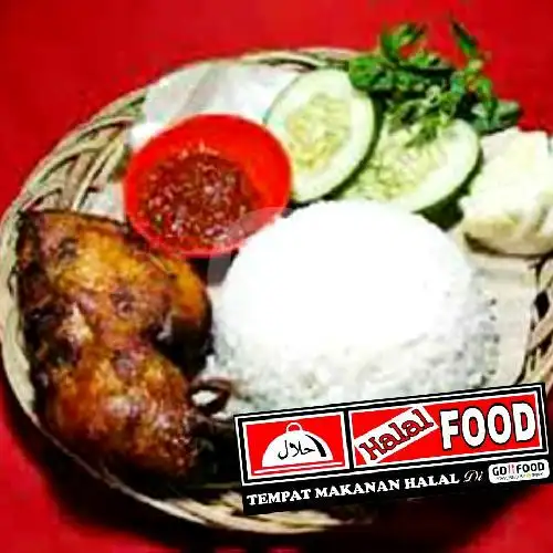 Gambar Makanan HalalFood Juara Ayam Bakar & Tempong, Denpasar 14