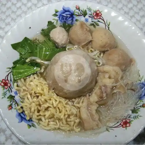 Gambar Makanan Bakso Menu Wonogiri, Raya Dago 8