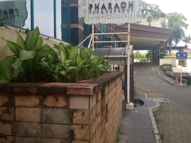 Gambar Makanan Pharaoh - The Acacia Hotel 3