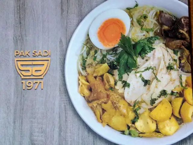 Gambar Makanan Soto Ayam Ambengan Pak Sadi (ASLI) 15