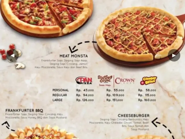 Gambar Makanan PizzaHut 8