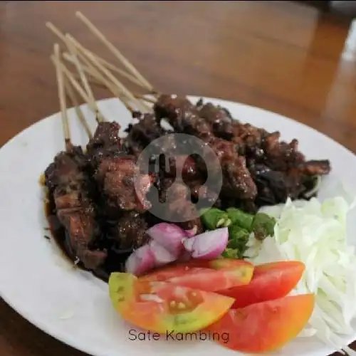 Gambar Makanan Warung Sate Solo Pak Jamal, Duren Sawit 1