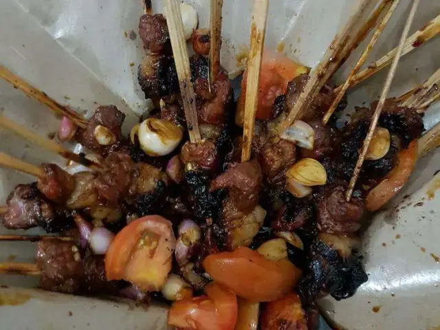 Gambar Makanan Warung Sate Madura Pak Mislan 8