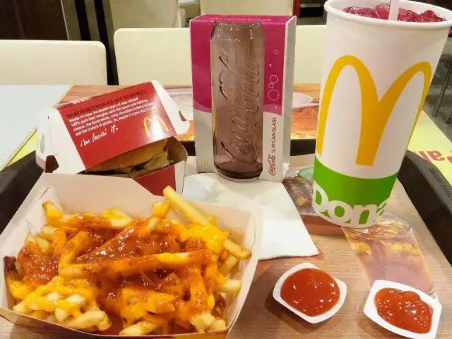 Gambar Makanan McDonald's 19