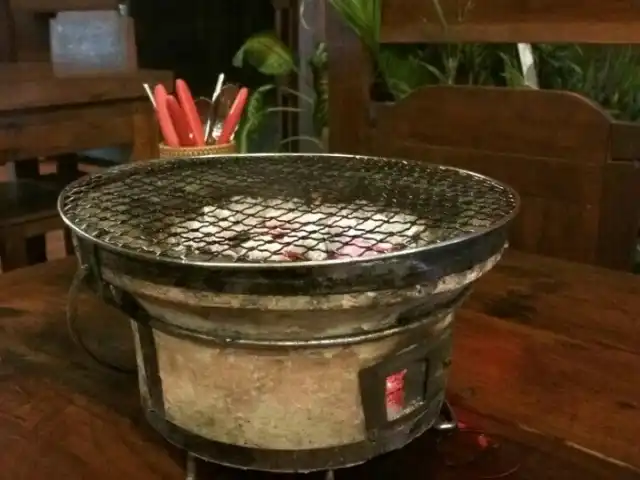 Gambar Makanan Tendan 天壇焼肉 Korean BBQ at Batu Belig 11