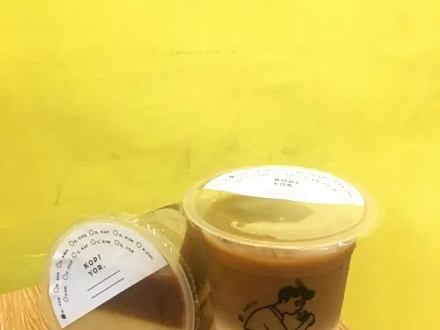 Gambar Makanan Kopi Yor 13