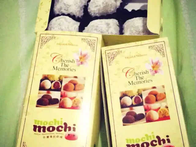 Gambar Makanan Mochi Mochio 11