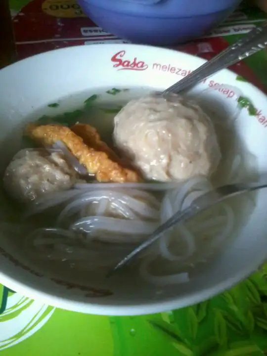 Gambar Makanan Bakso pak Leo 9