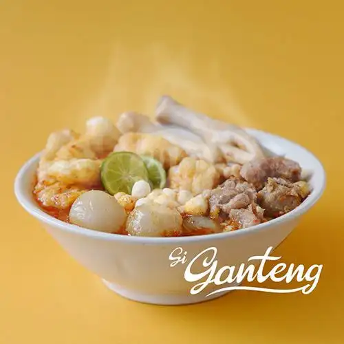 Gambar Makanan Baso Aci Ganteng, Tebet 8