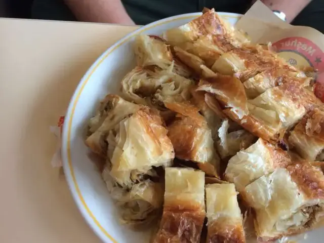 Börek Fırını'nin yemek ve ambiyans fotoğrafları 11