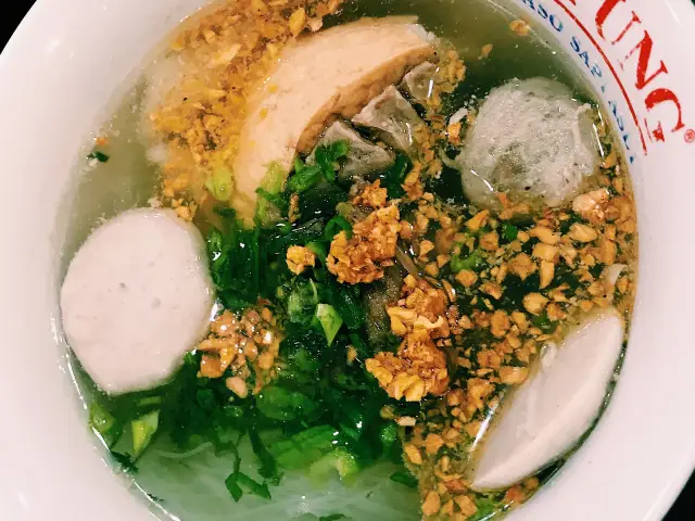 Gambar Makanan A Fung Baso Sapi Asli 4