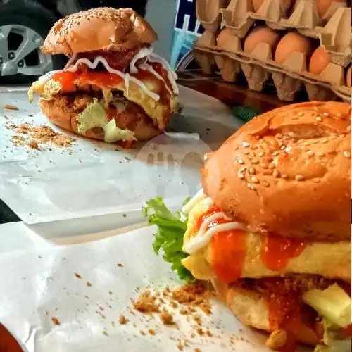 Gambar Makanan DELICIOUS BURGER DAN ROTI BAKAR BANDUNG, SIDORUKUN 3