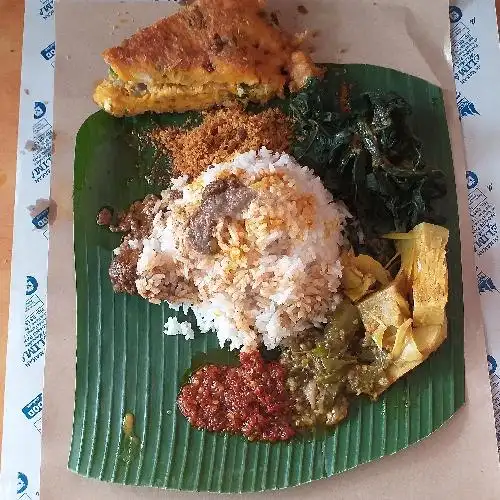 Gambar Makanan Nasi Padang Delima, Ruko Arinda Permai 1,blok B4 18