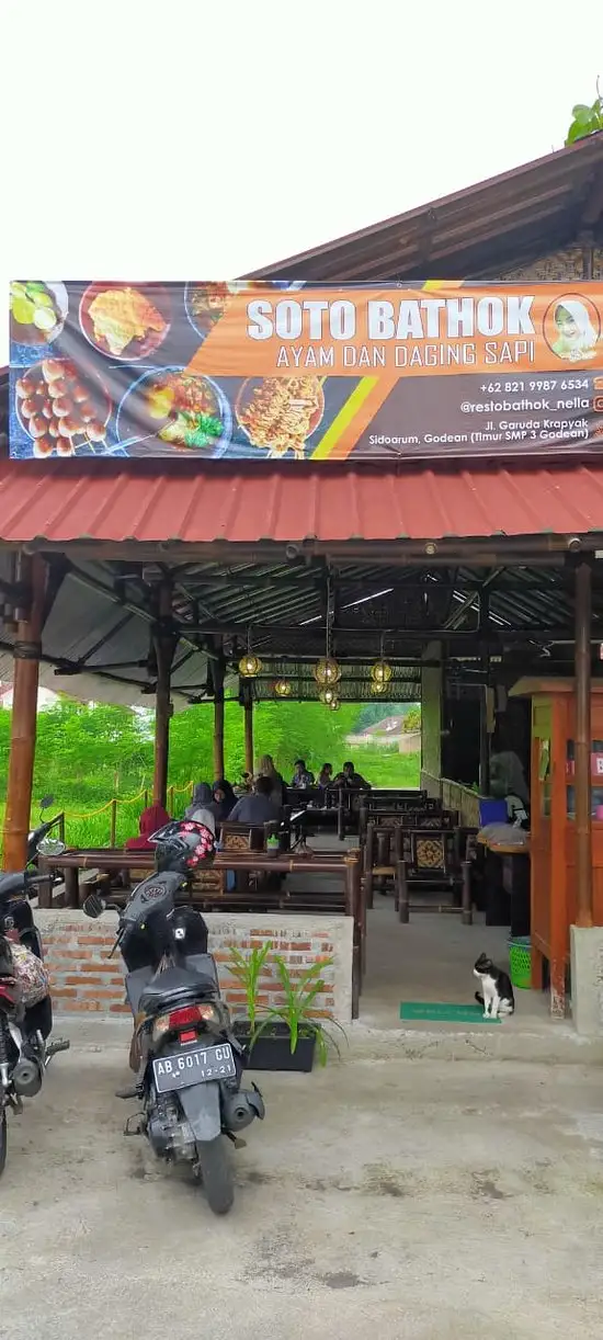 Gambar Makanan Resto Bathok Mbak Nella 12