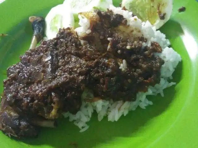 Gambar Makanan Nasi Bebek Mak Isa 15