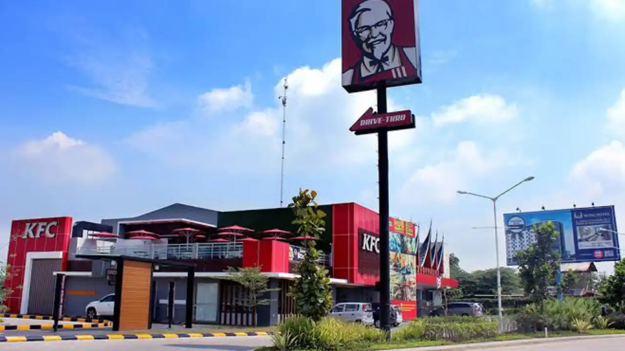KFC Kuala Namu