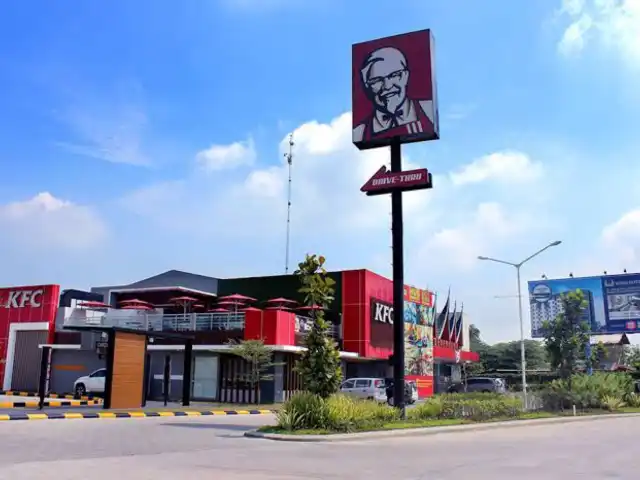 Gambar Makanan KFC Kuala Namu 1