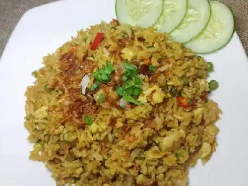 Nasi Goreng Sumber Rezeki M Wiryo